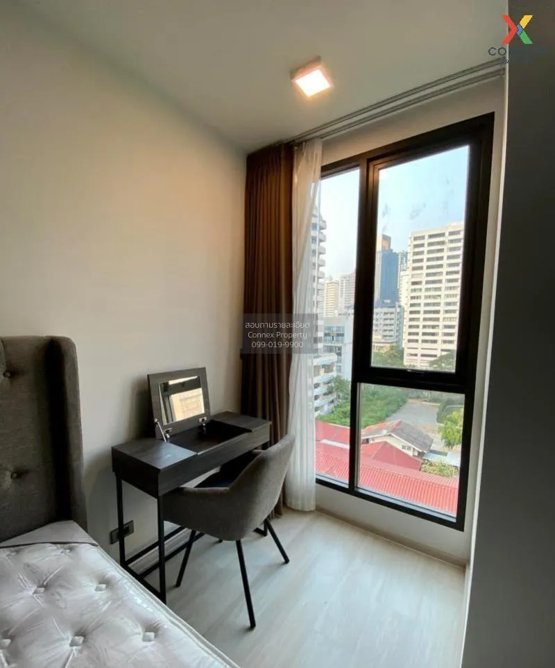 FOR SALE condo , Venio Sukhumvit 10 , Duplex , corner unit , BTS- 4