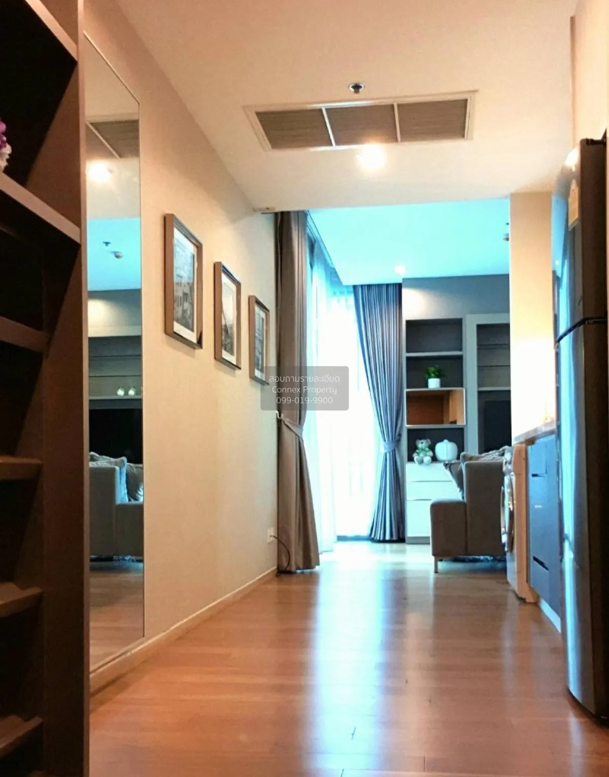 FOR SALE condo , The Breeze Narathiwas , Duplex , corner unit , B 3