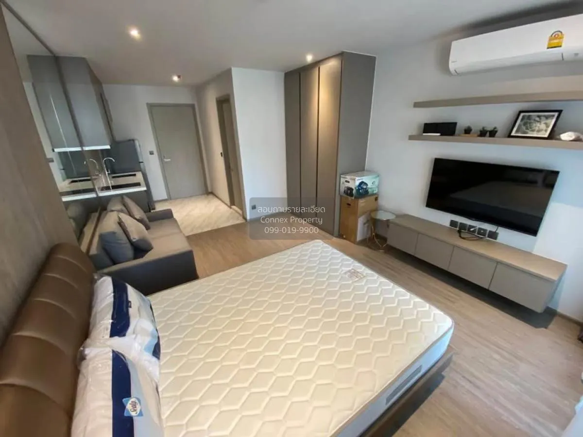 FOR SALE condo , RHYTHM Ekkamai , Duplex , corner unit , BTS-Ekka 2