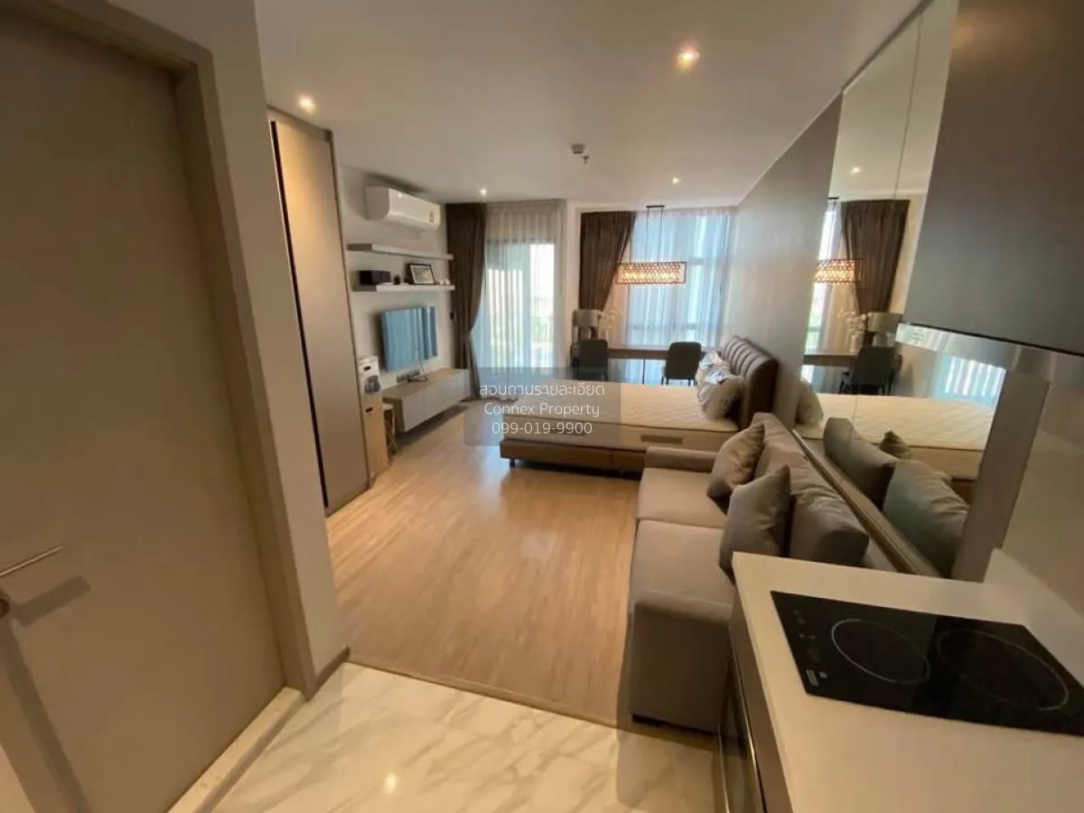 FOR SALE condo , RHYTHM Ekkamai , Duplex , corner unit , BTS-Ekka 3