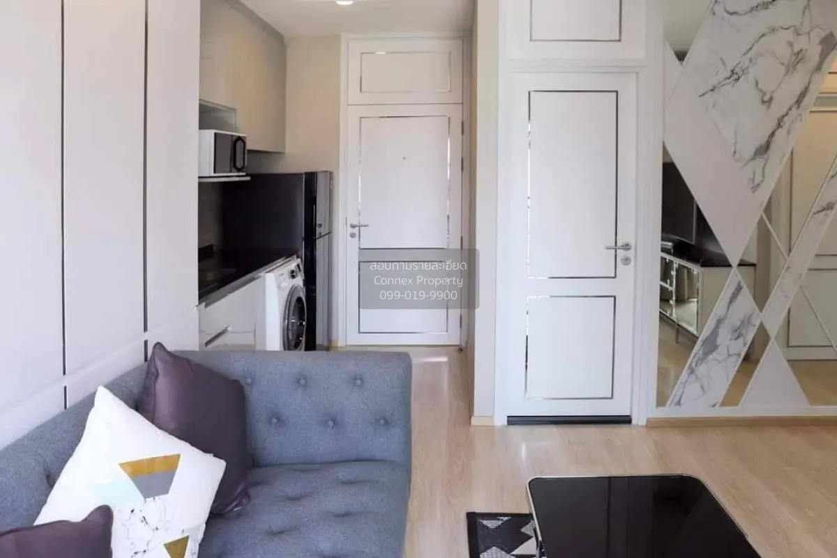 ขาย คอนโด  Noble Revolve Ratchada 2 MRT-ศูนย์วัฒนธรรมแห่งประเทศไท 3