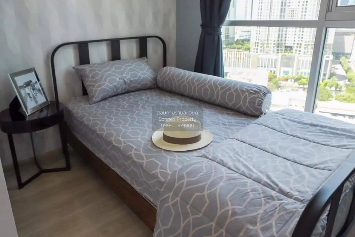 ขาย คอนโด  Noble Revolve Ratchada 2 MRT-ศูนย์วัฒนธรรมแห่งประเทศไท