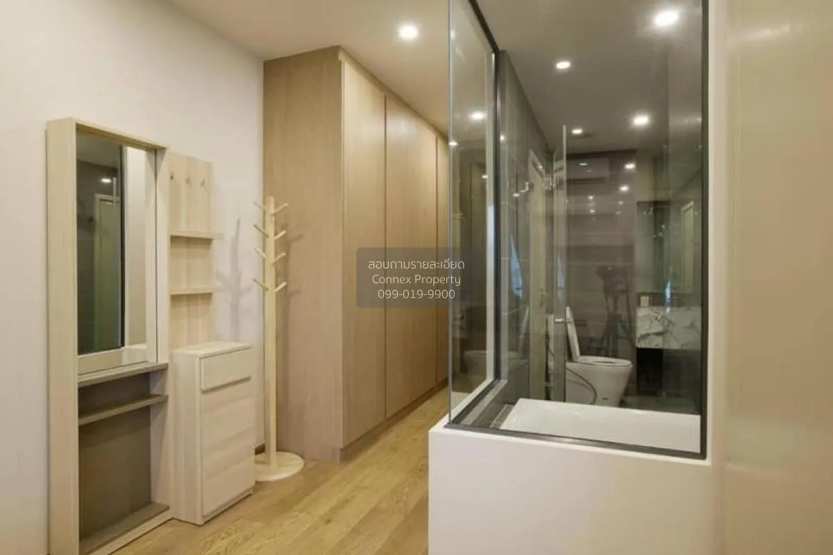 FOR SALE condo , Q Chidlom - Phetchaburi , Duplex , corner unit , 4