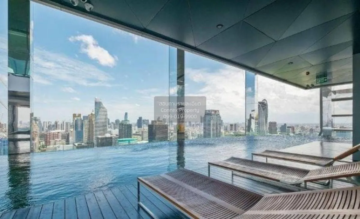 FOR SALE condo , Q Chidlom - Phetchaburi , Duplex , corner unit ,