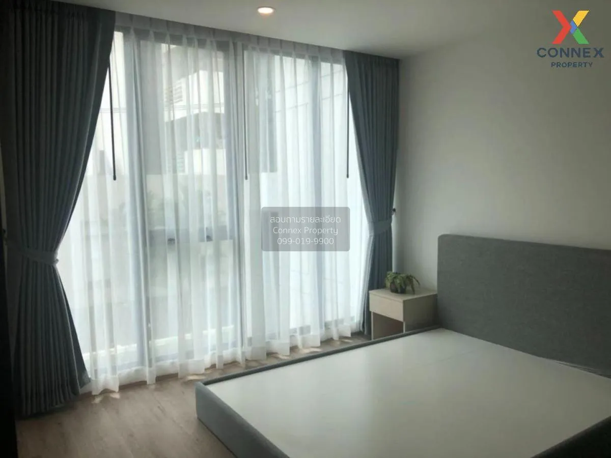 FOR SALE condo , Serio Sukhumvit 50 , Duplex , corner unit , BTS- 4