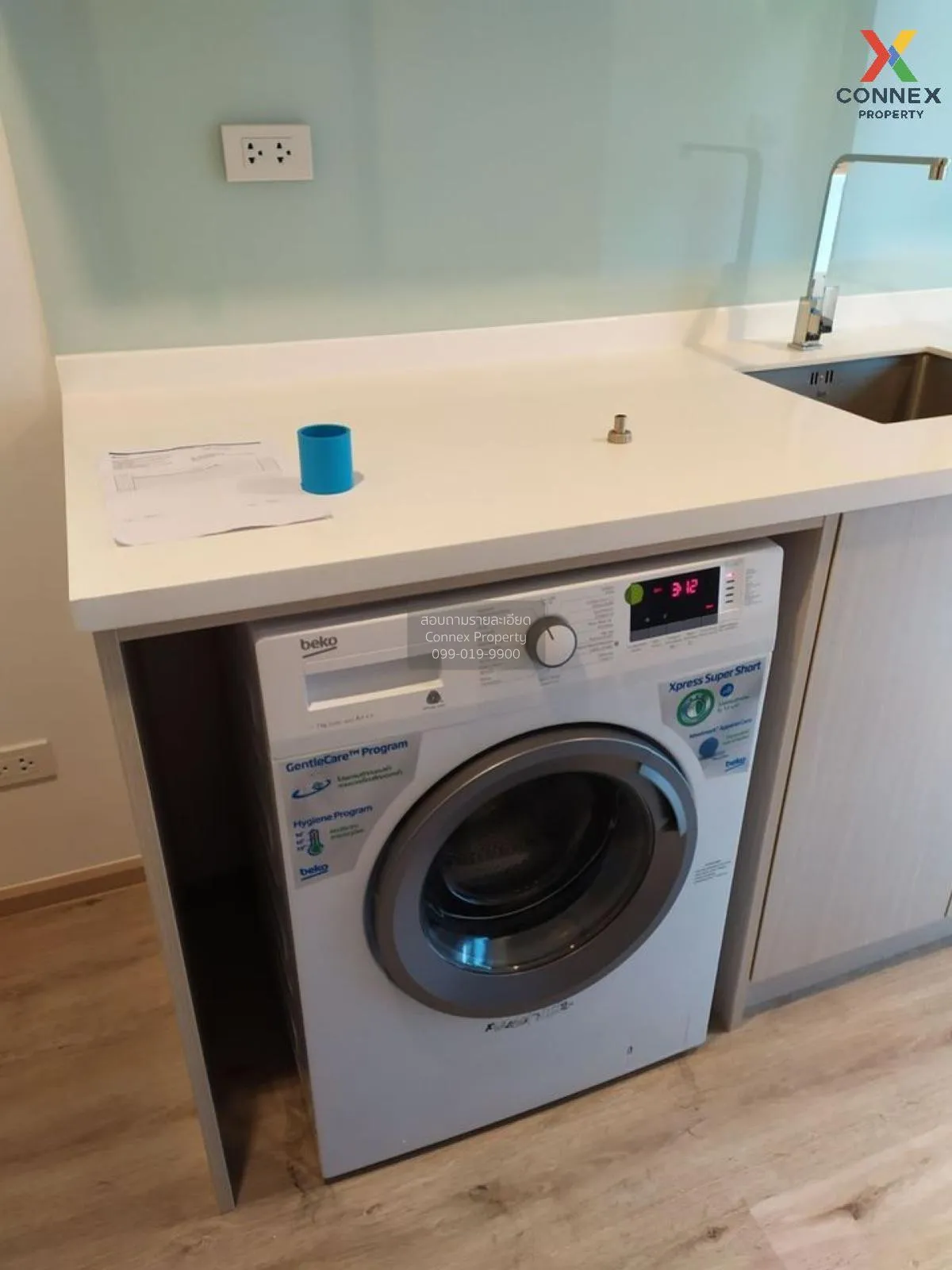 FOR SALE condo , Serio Sukhumvit 50 , Duplex , corner unit , BTS-