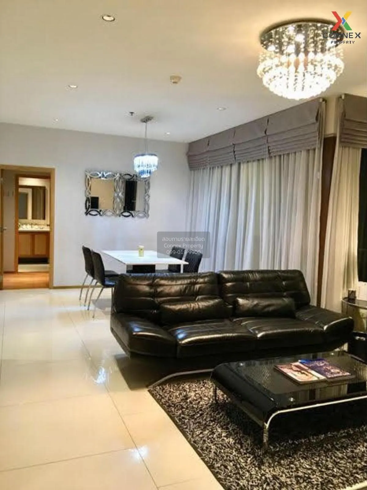 FOR SALE condo , The Emporio Place , Duplex , corner unit , BTS-P 3