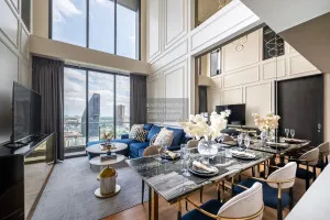 ขาย คอนโด Duplex Beatniq Sukhumvit 32 BTS-ทองหล่อ สุขุมวิท คลองตัน คลองเตย กรุงเทพ CX-03241