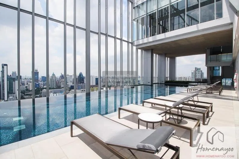 FOR SALE condo , Hyde Sukhumvit 11 , Duplex , corner unit , BTS-N 2