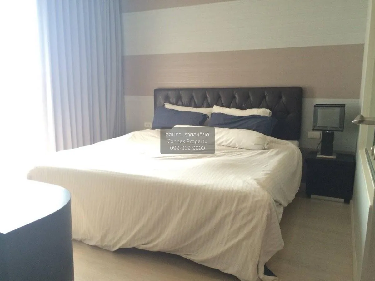 FOR SALE condo , RHYTHM Sukhumvit 44/1 , Duplex , corner unit , B