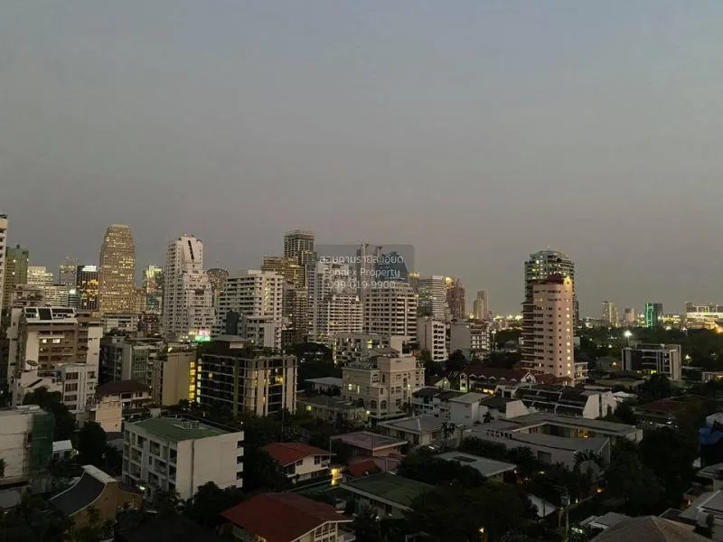 FOR SALE condo , Saranjai Mansion , Duplex , corner unit , BTS-Na