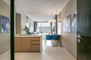 FOR SALE condo , Beatniq Sukhumvit 32 , Duplex , corner unit , BTS-Thong Lo , Khlong Tan , Khlong Toei , Bangkok , CX-03268