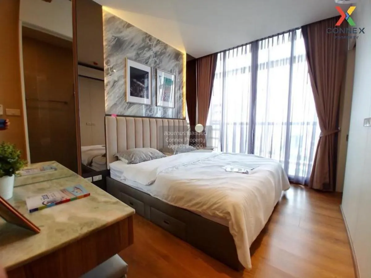 FOR SALE condo , Park Origin Phrom Phong , Duplex , corner unit ,