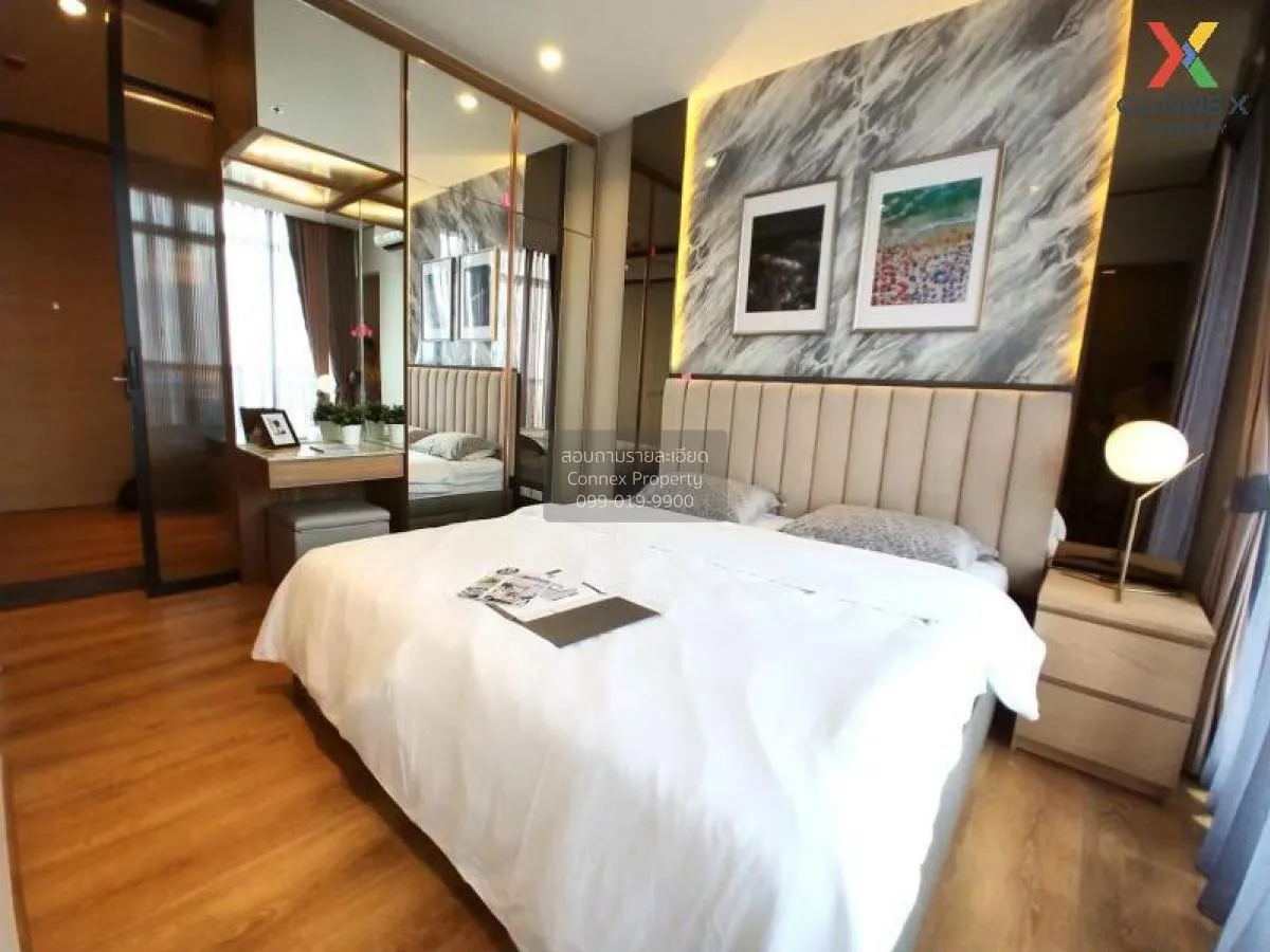 FOR SALE condo , Park Origin Phrom Phong , Duplex , corner unit ,