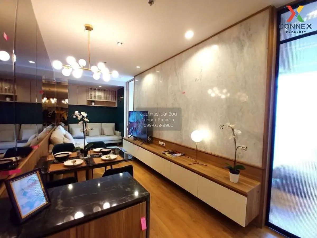 FOR SALE condo , Park Origin Phrom Phong , Duplex , corner unit , 3