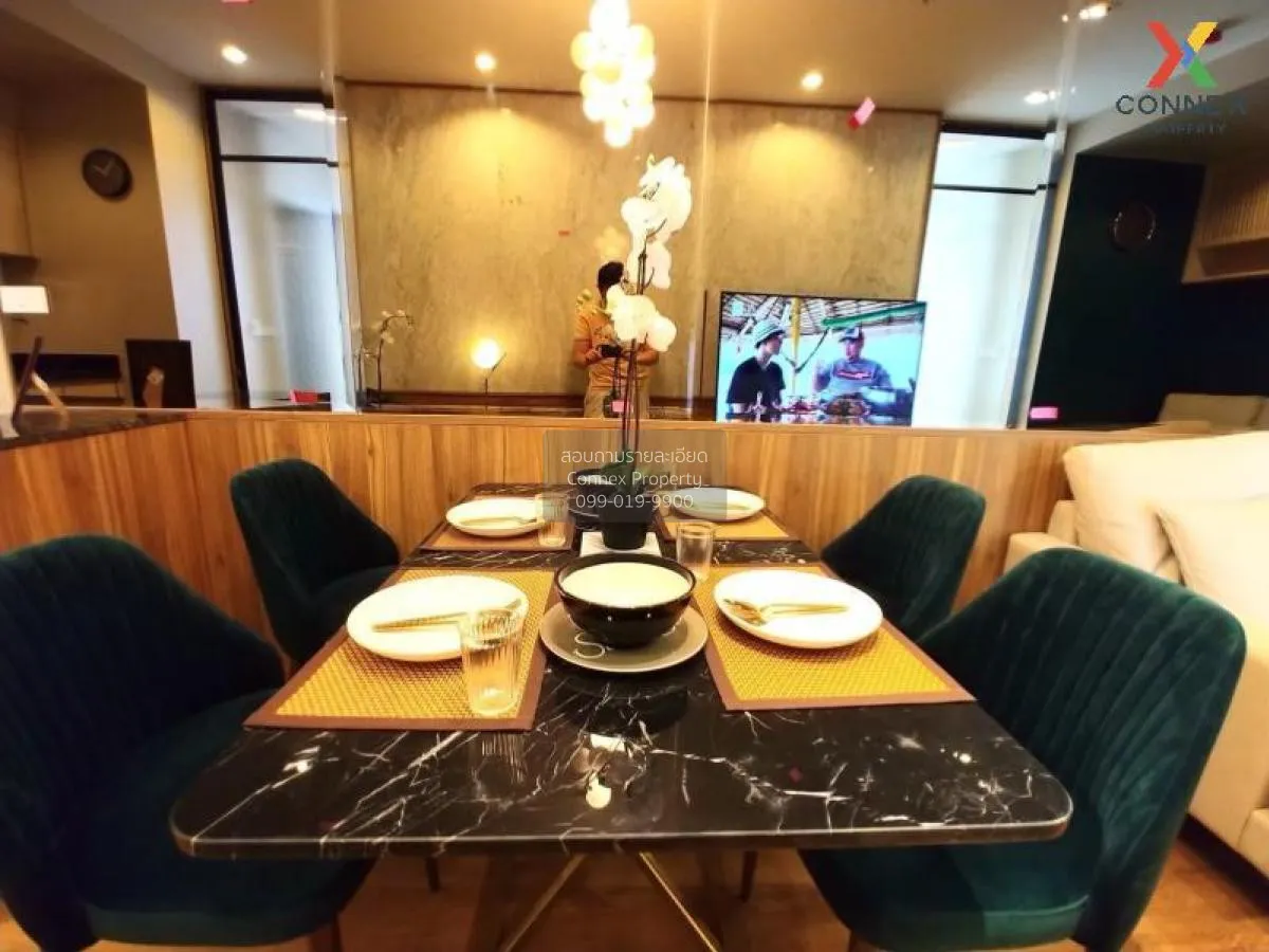 FOR SALE condo , Park Origin Phrom Phong , Duplex , corner unit ,