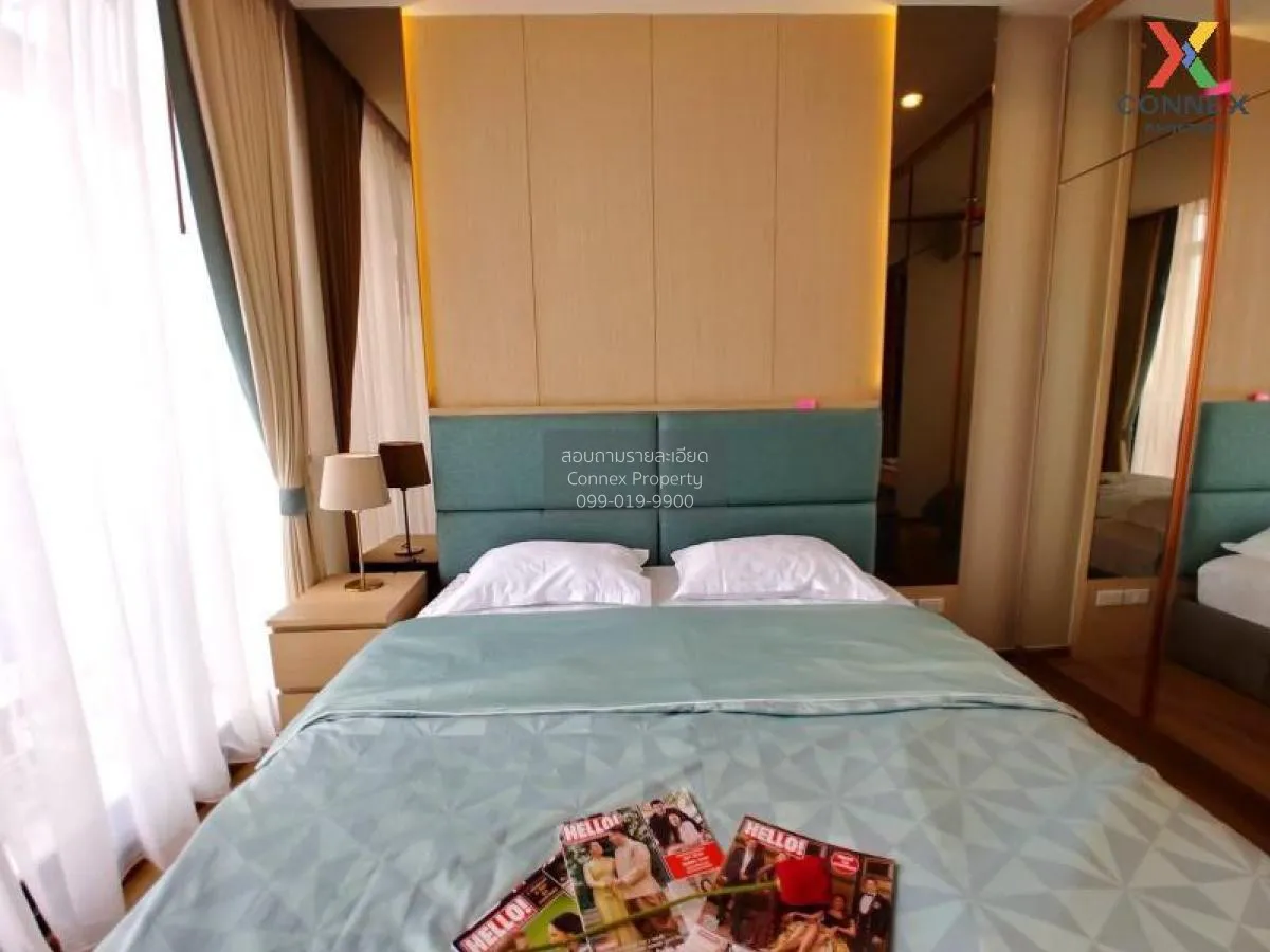 FOR SALE condo , Park Origin Phrom Phong , Duplex , corner unit ,