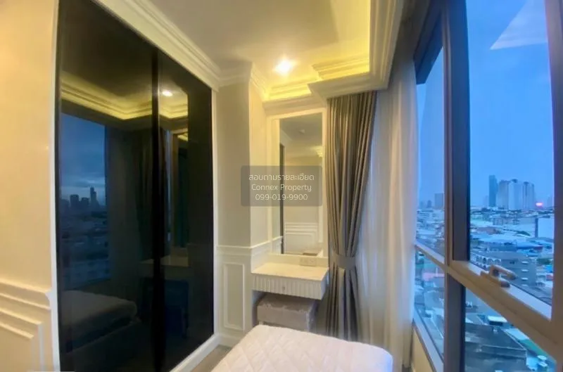 ขาย คอนโด  The Room Sathorn - St. Louis BTS-เซนต์หลุยส์ จันทน์ ทุ 4