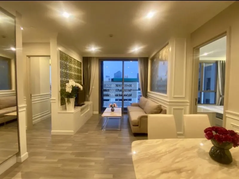 ขาย คอนโด  The Room Sathorn - St. Louis BTS-เซนต์หลุยส์ จันทน์ ทุ