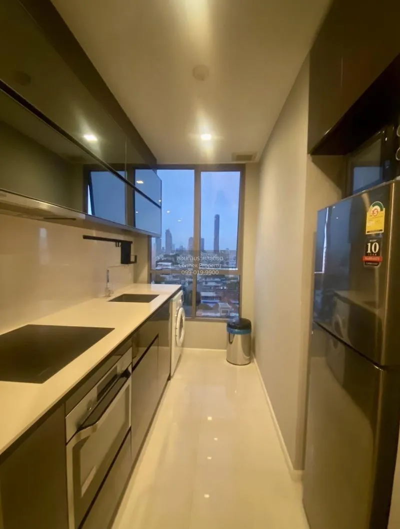 ขาย คอนโด  The Room Sathorn - St. Louis BTS-เซนต์หลุยส์ จันทน์ ทุ