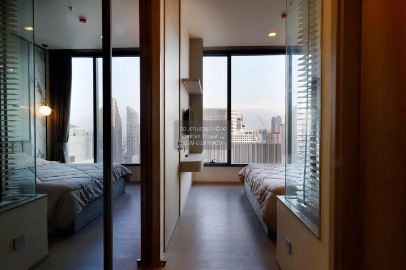 ขาย คอนโด  The Esse Asoke BTS-อโศก สุขุมวิท คลองเตยเหนือ วัฒนา กร