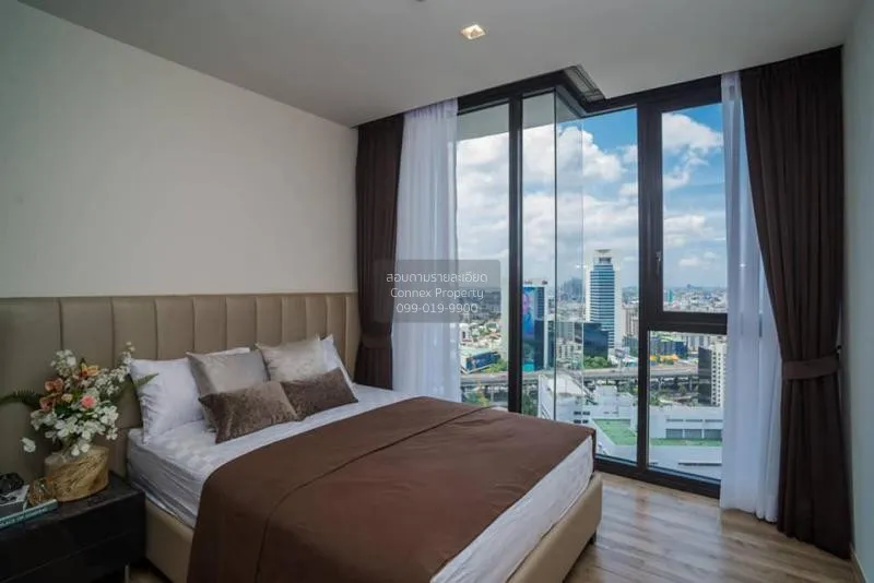 FOR SALE condo , The Line Jatujak-Mochit , Duplex , corner unit ,