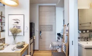 FOR SALE condo , Park Origin Phrom Phong , Duplex , corner unit , BTS-Phrom Phong , Khlong Tan , Khlong Toei , Bangkok , CX-03287