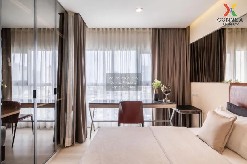 FOR SALE condo , Aspire Sukhumvit 48 , Duplex , corner unit , BTS 2