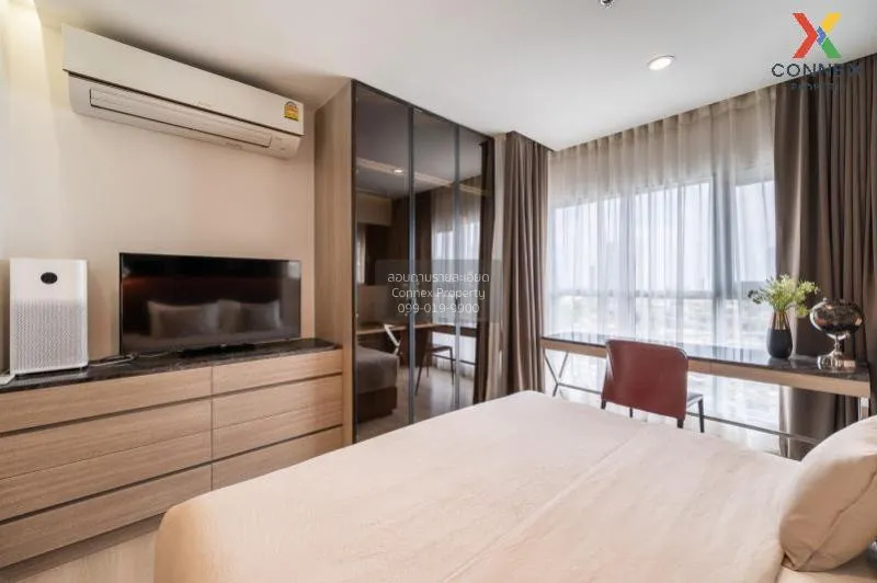FOR SALE condo , Aspire Sukhumvit 48 , Duplex , corner unit , BTS 3