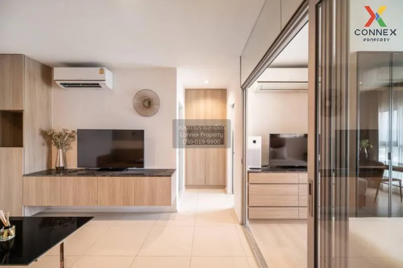 FOR SALE condo , Aspire Sukhumvit 48 , Duplex , corner unit , BTS 4