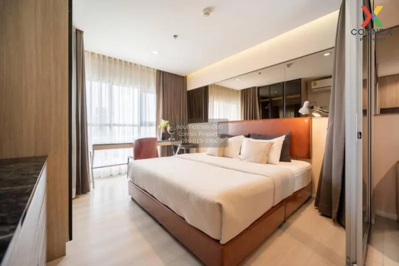 FOR SALE condo , Aspire Sukhumvit 48 , Duplex , corner unit , BTS
