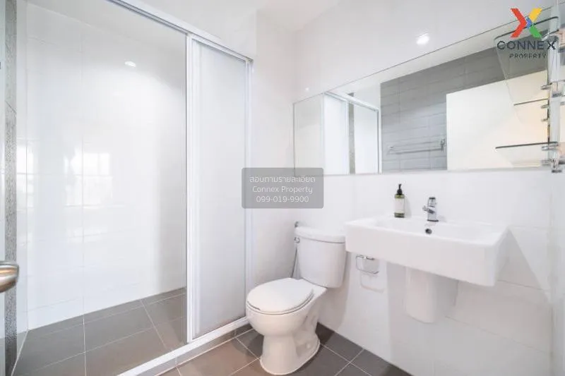 FOR SALE condo , Aspire Sukhumvit 48 , Duplex , corner unit , BTS