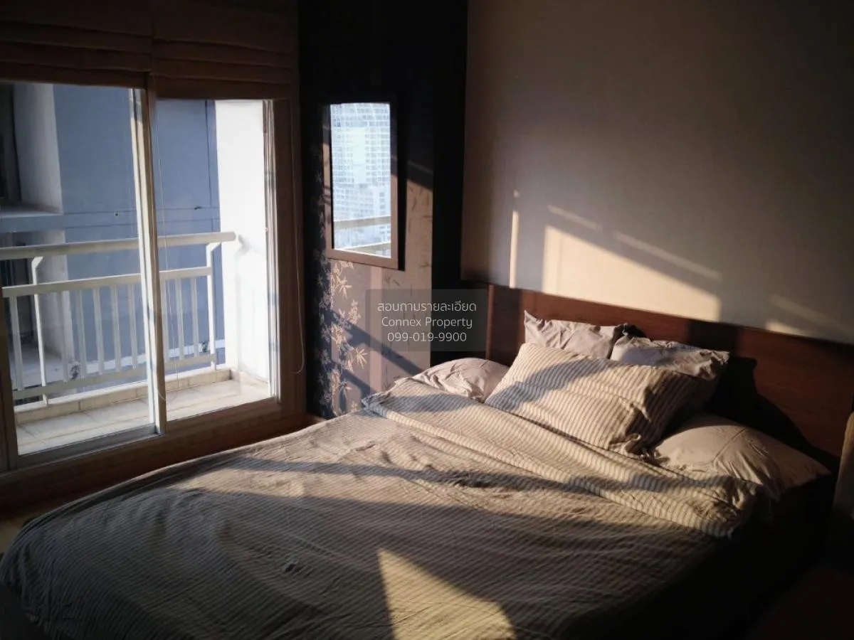 FOR SALE condo , Grand Park View Asoke , Duplex , corner unit , B