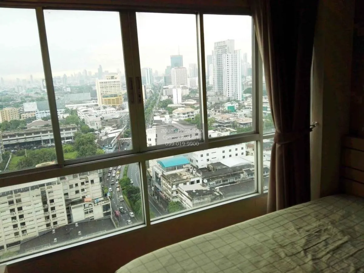 FOR SALE condo , Lumpini Place Rama 4 - Kluaynamthai , Duplex , c 2