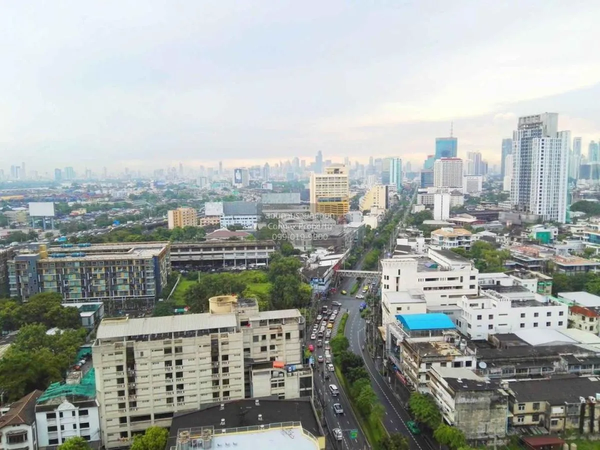 FOR SALE condo , Lumpini Place Rama 4 - Kluaynamthai , Duplex , c