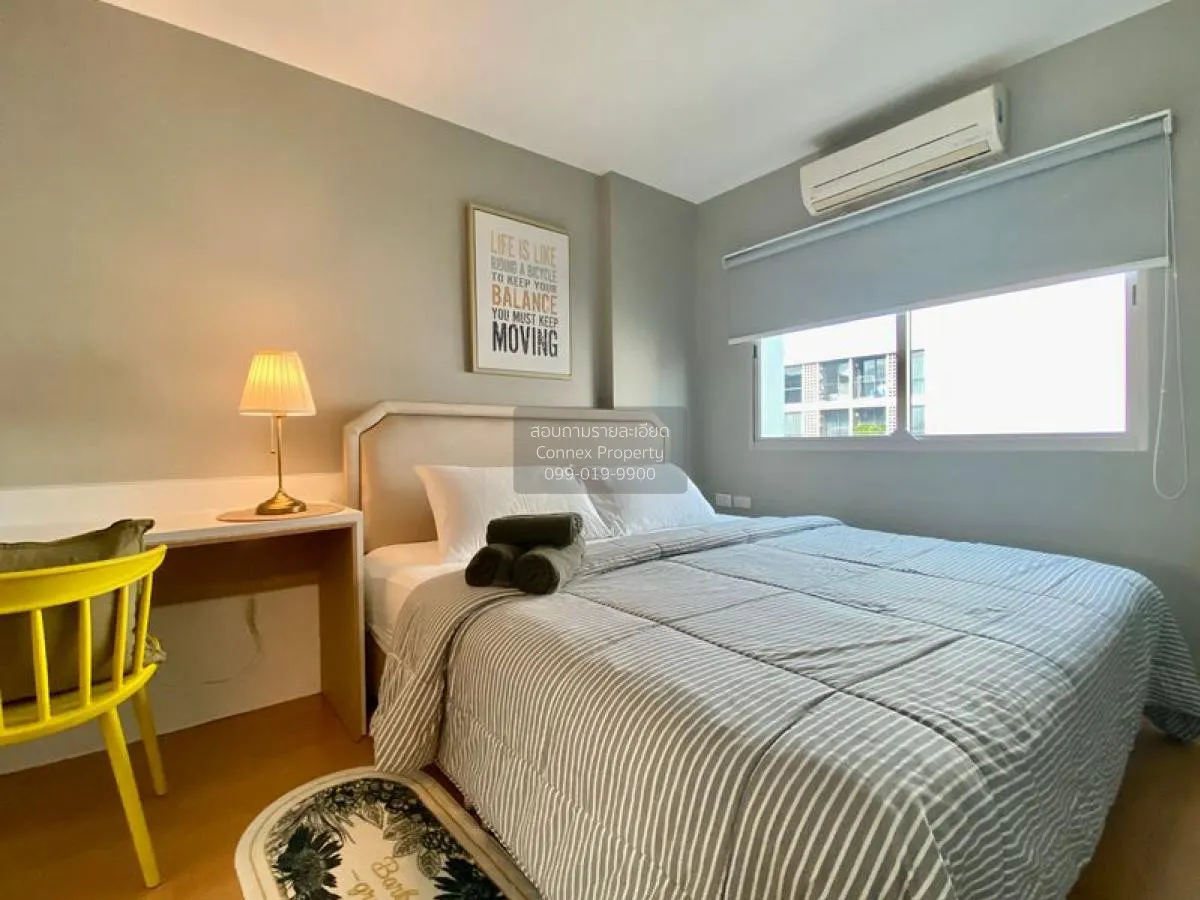 FOR SALE condo , My Condo Sukhumvit 81 , Duplex , corner unit , B