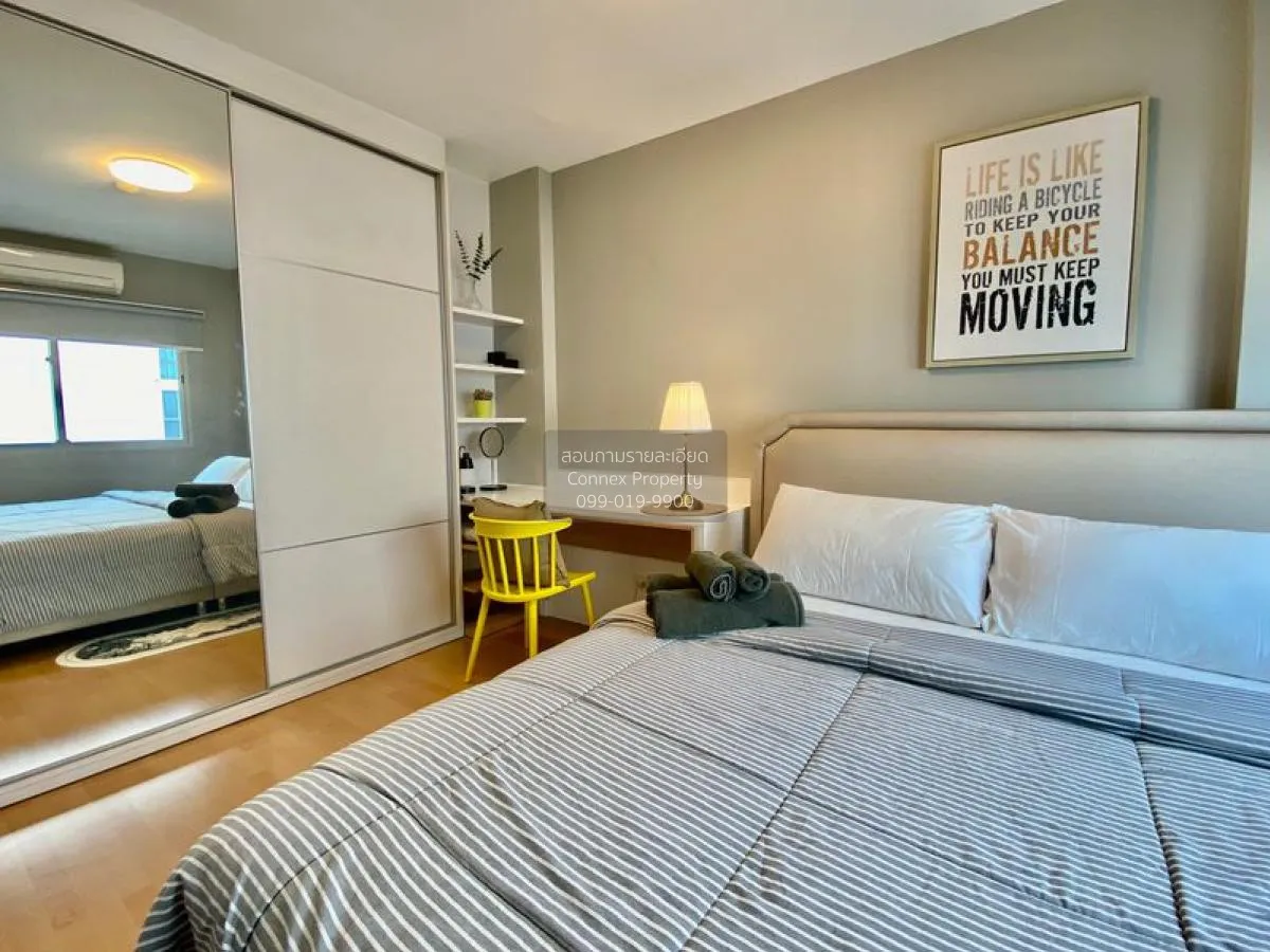 FOR SALE condo , My Condo Sukhumvit 81 , Duplex , corner unit , B