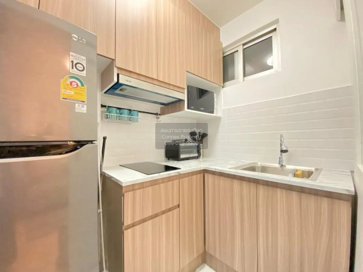 FOR SALE condo , My Condo Sukhumvit 81 , Duplex , corner unit , B