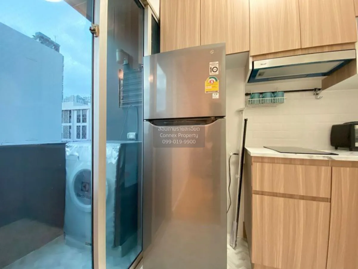 FOR SALE condo , My Condo Sukhumvit 81 , Duplex , corner unit , B