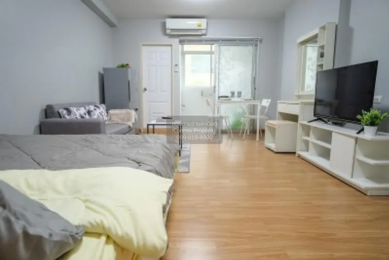 ขาย คอนโด  Supalai City Home Ratchada 10 MRT-ห้วยขวาง รัชดาภิเษก  3