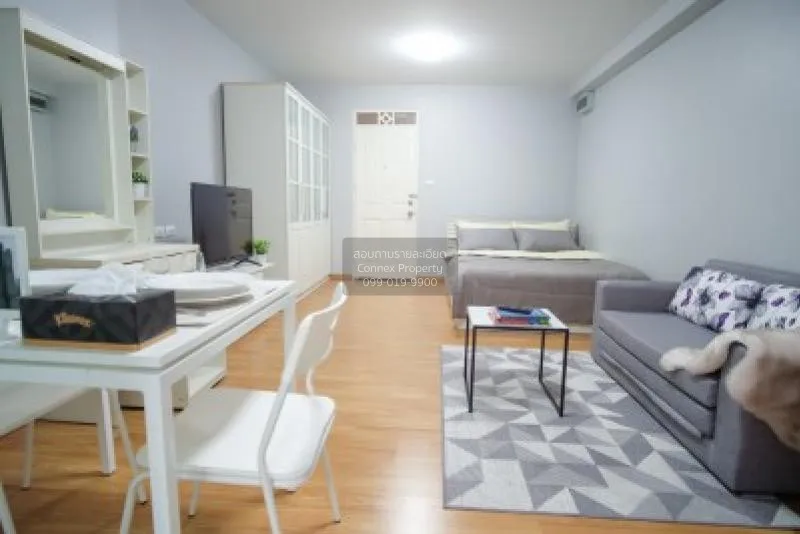 ขาย คอนโด  Supalai City Home Ratchada 10 MRT-ห้วยขวาง รัชดาภิเษก 