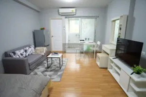 FOR SALE condo , Supalai City Home Ratchada 10 , Duplex , corner unit , MRT-Huai Khwang , Huai Khwang , Huai Khwang , Bangkok , CX-03324