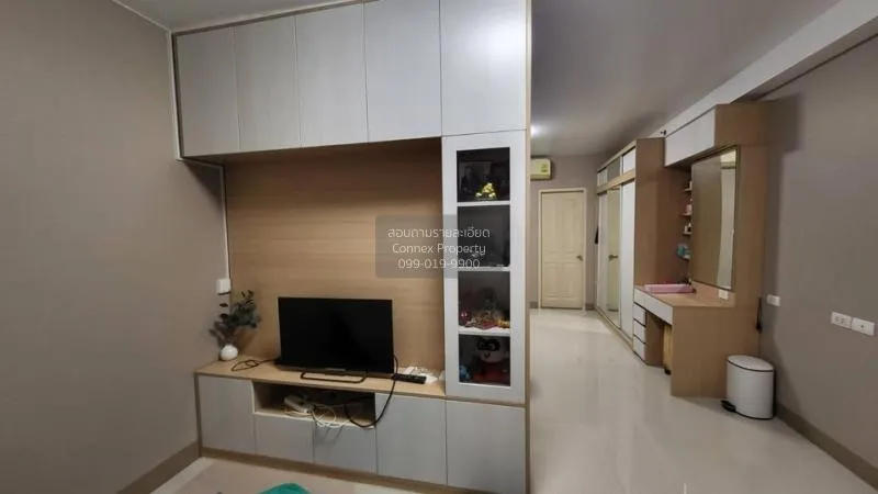 FOR SALE condo , Supalai Park Kaset , Duplex , corner unit , BTS- 1