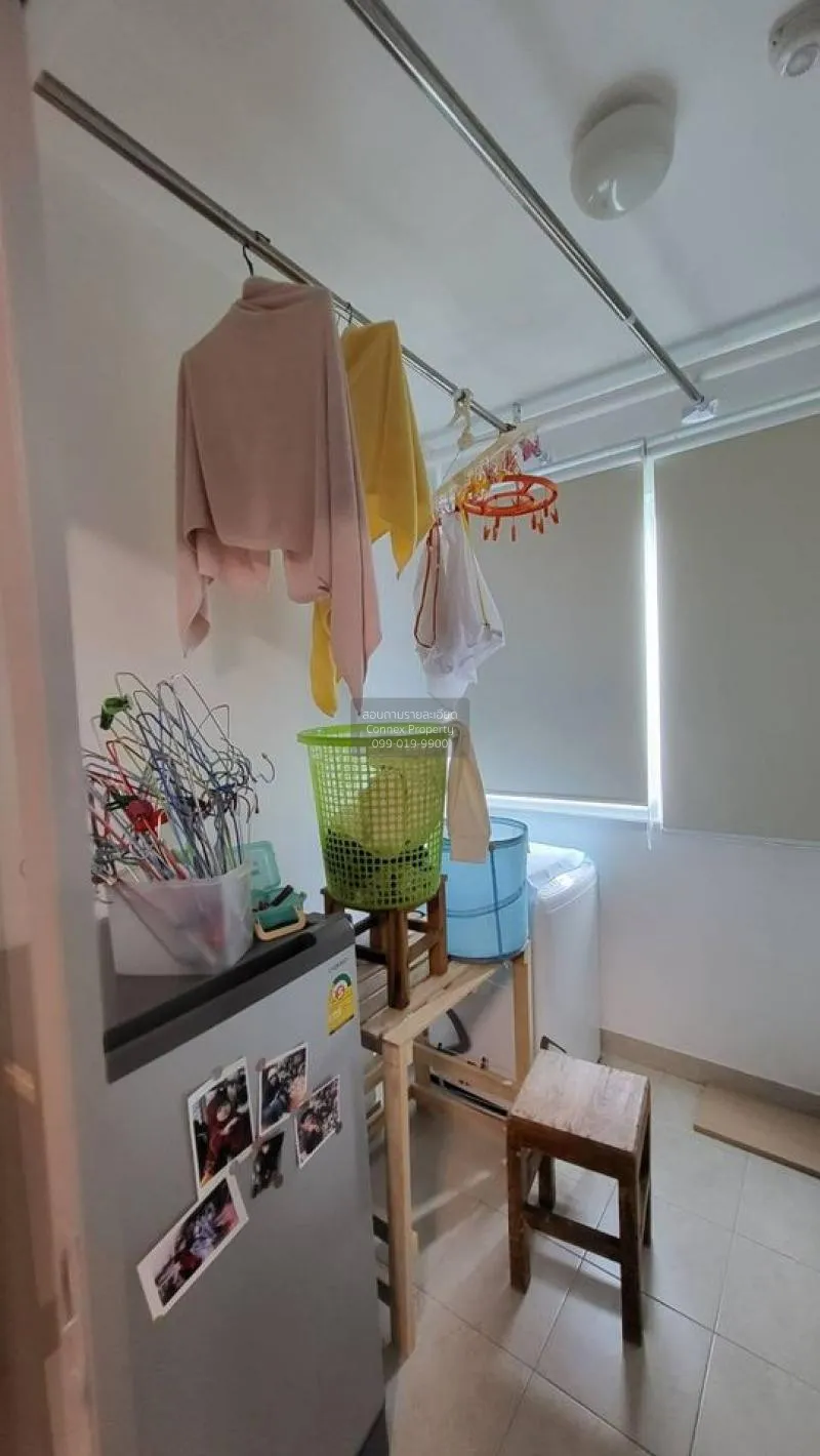 FOR SALE condo , Supalai Park Kaset , Duplex , corner unit , BTS- 2