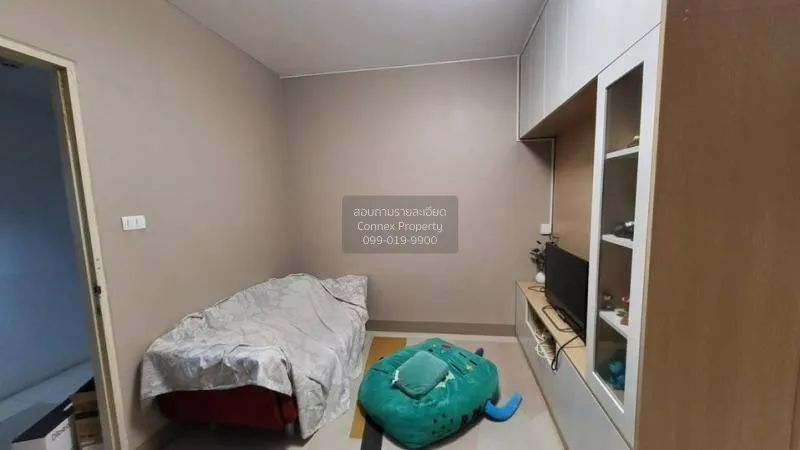 FOR SALE condo , Supalai Park Kaset , Duplex , corner unit , BTS- 3