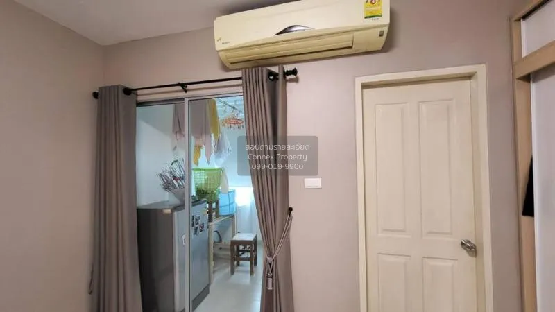 FOR SALE condo , Supalai Park Kaset , Duplex , corner unit , BTS- 4