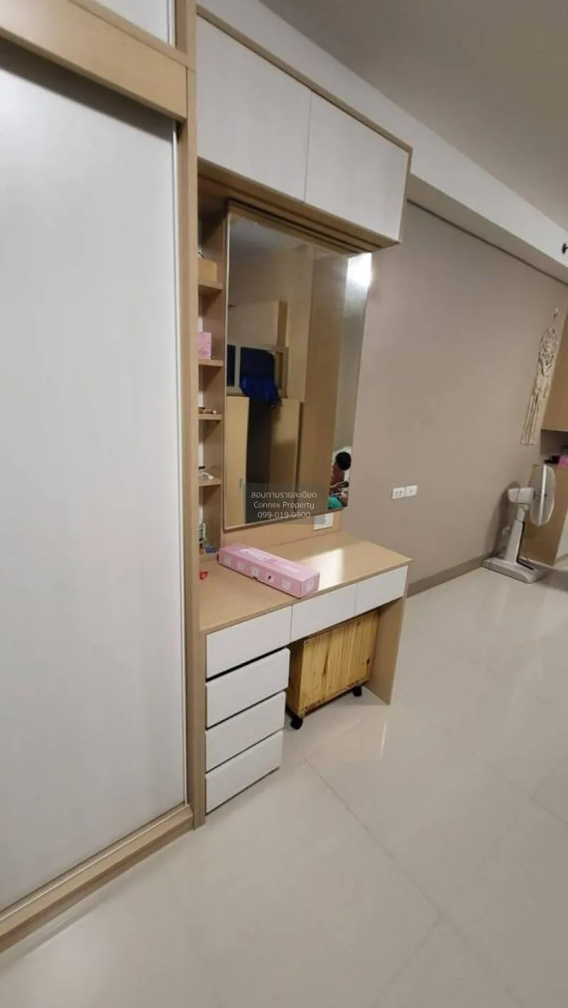 FOR SALE condo , Supalai Park Kaset , Duplex , corner unit , BTS-