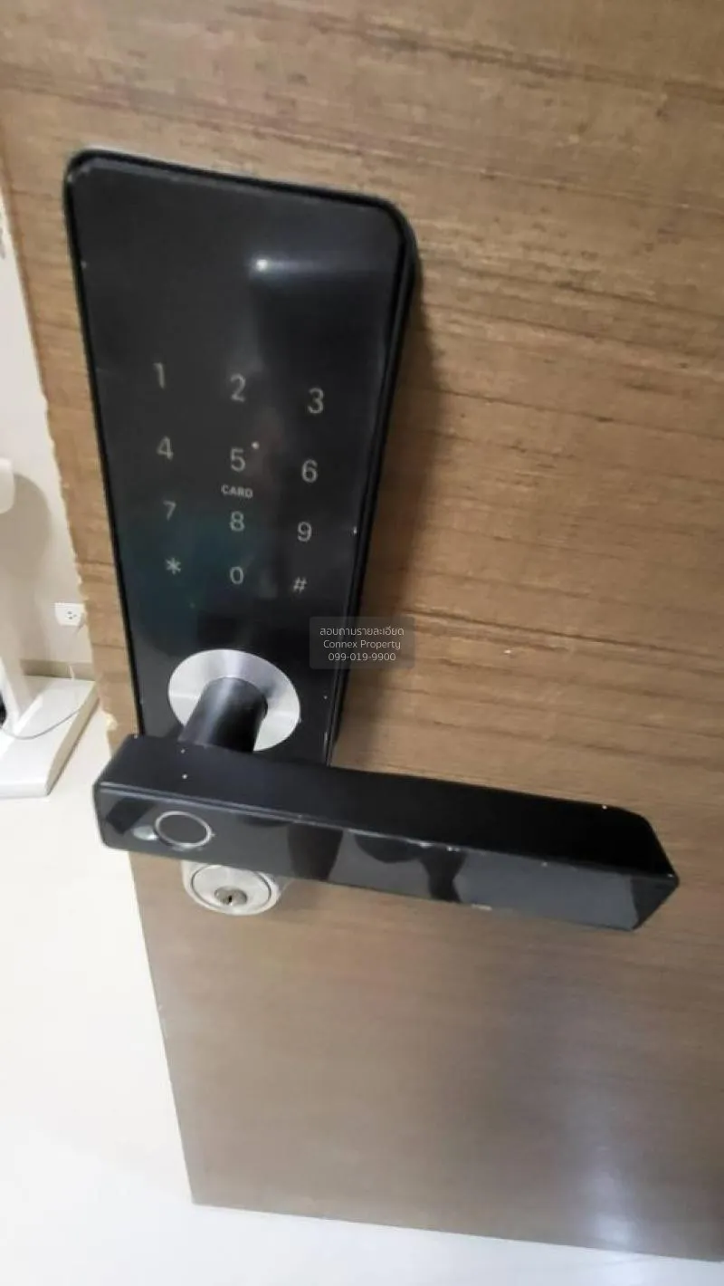 FOR SALE condo , Supalai Park Kaset , Duplex , corner unit , BTS-