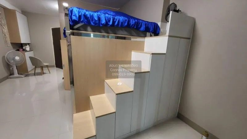 FOR SALE condo , Supalai Park Kaset , Duplex , corner unit , BTS-