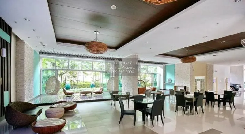 FOR SALE condo , Supalai Park Kaset , Duplex , corner unit , BTS-